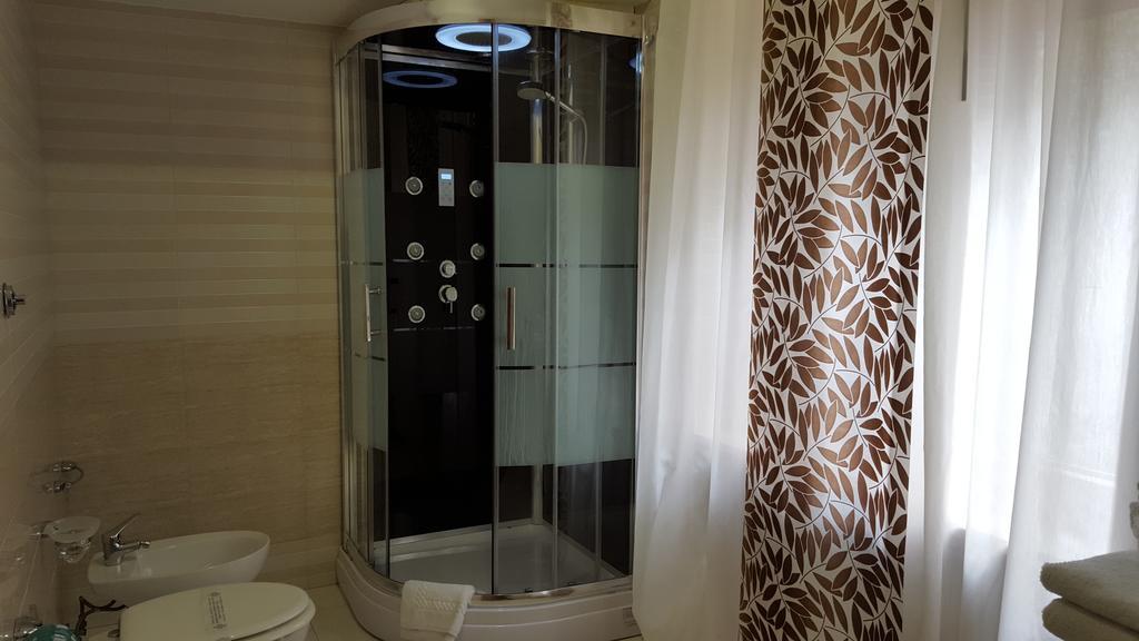 Les Chambres Półwysep Sorrentyński Zewnętrze zdjęcie