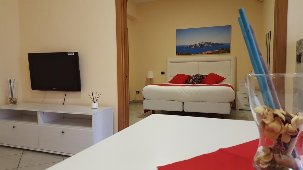 Les Chambres Półwysep Sorrentyński Zewnętrze zdjęcie