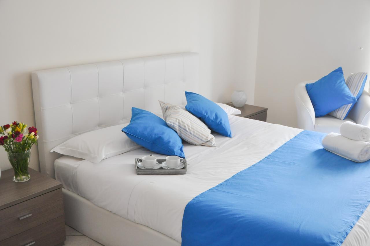 Les Chambres Półwysep Sorrentyński Zewnętrze zdjęcie