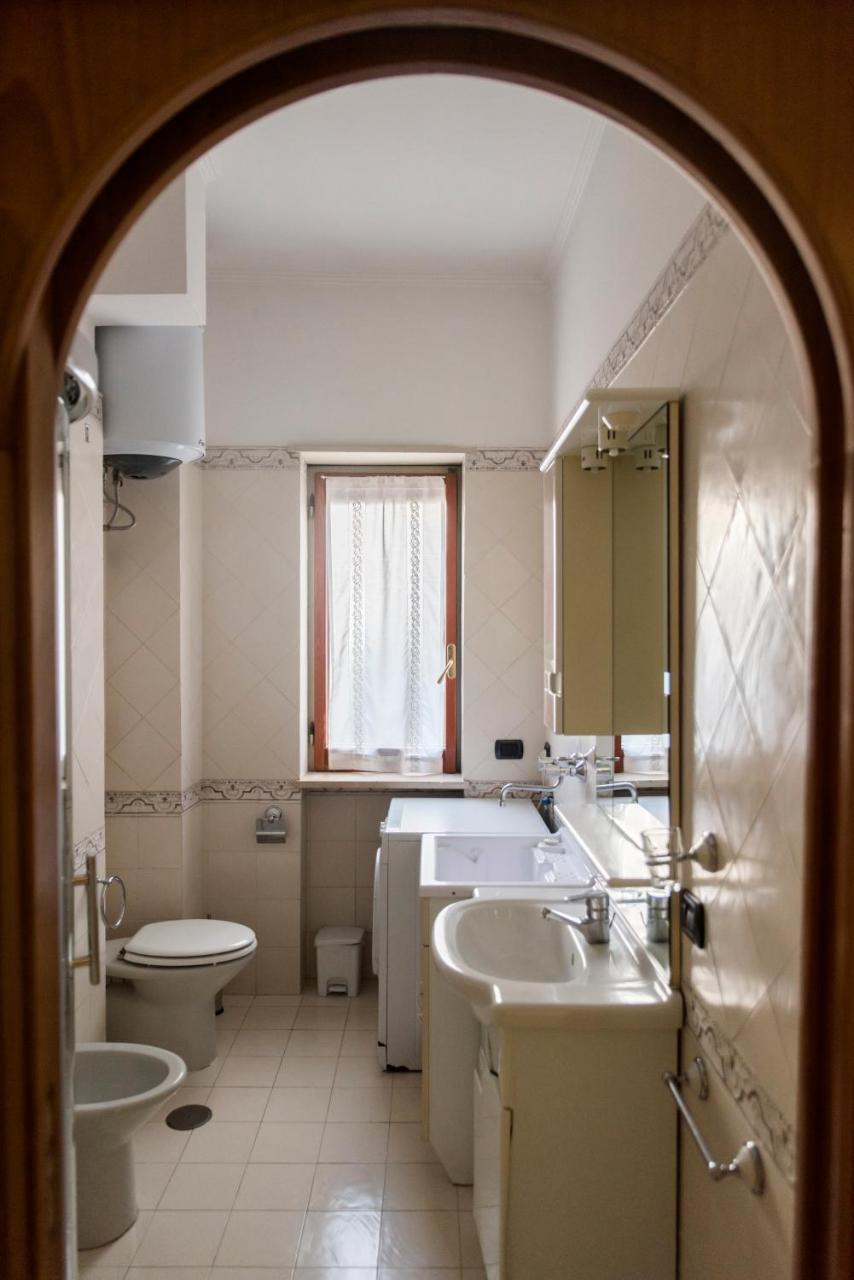 Les Chambres Półwysep Sorrentyński Zewnętrze zdjęcie