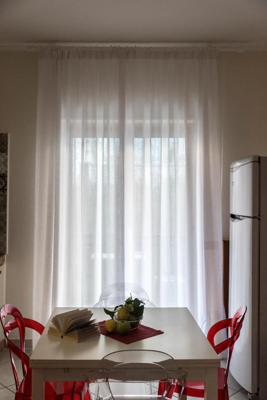 Les Chambres Półwysep Sorrentyński Zewnętrze zdjęcie