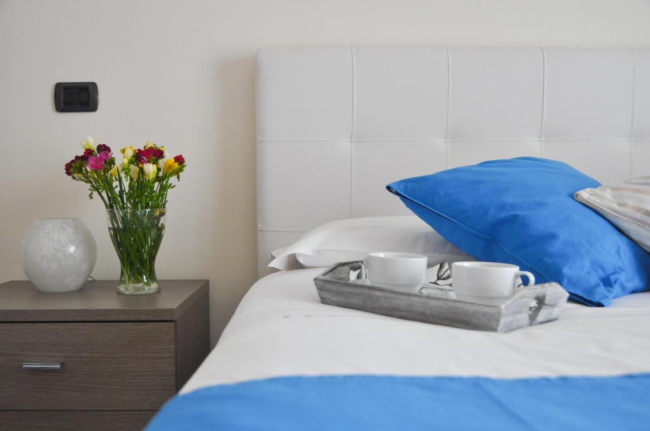 Les Chambres Półwysep Sorrentyński Zewnętrze zdjęcie